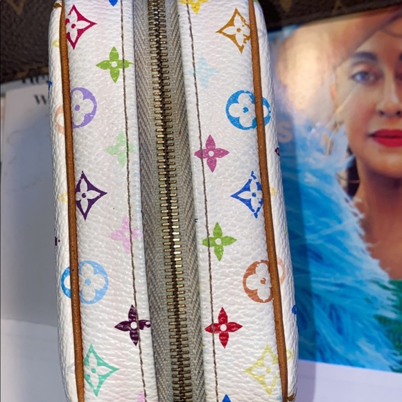 Louis Vuitton Multi-color Wapity Pouch - Picture 4 of 7